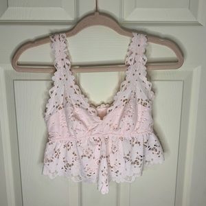NWOT Aerie lace bralette
